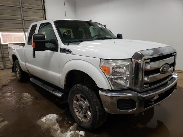 Photo 0 VIN: 1FT7X2B66BEA17964 - FORD F250 SUPER 