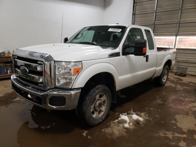 Photo 1 VIN: 1FT7X2B66BEA17964 - FORD F250 SUPER 