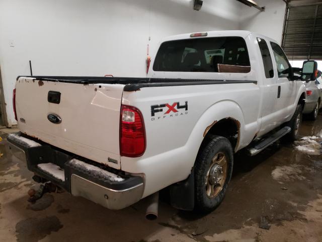 Photo 3 VIN: 1FT7X2B66BEA17964 - FORD F250 SUPER 