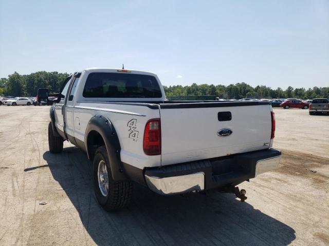 Photo 2 VIN: 1FT7X2B66BEA34697 - FORD F250 SUPER 