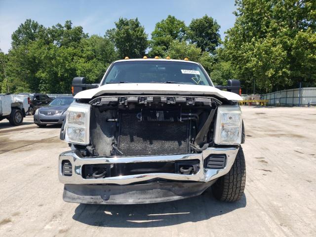 Photo 8 VIN: 1FT7X2B66BEA34697 - FORD F250 SUPER 