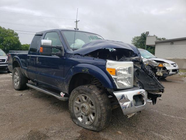 Photo 0 VIN: 1FT7X2B66BEB23010 - FORD F250 SUPER 