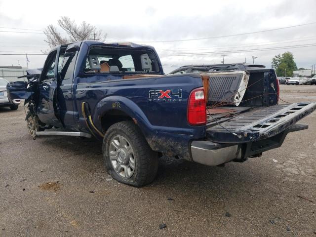 Photo 2 VIN: 1FT7X2B66BEB23010 - FORD F250 SUPER 