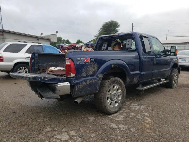 Photo 3 VIN: 1FT7X2B66BEB23010 - FORD F250 SUPER 