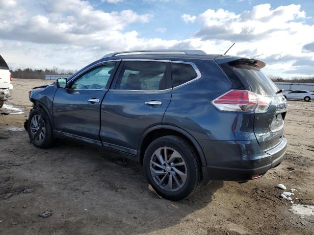 Photo 1 VIN: 1FT7X2B66BED04754 - NISSAN ROGUE 