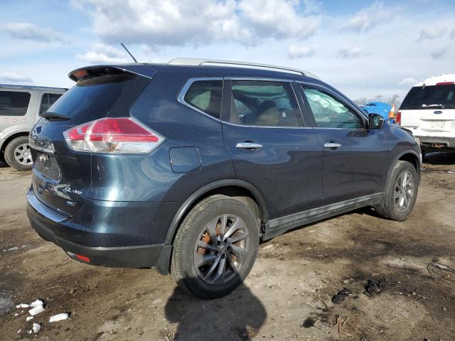 Photo 2 VIN: 1FT7X2B66BED04754 - NISSAN ROGUE 