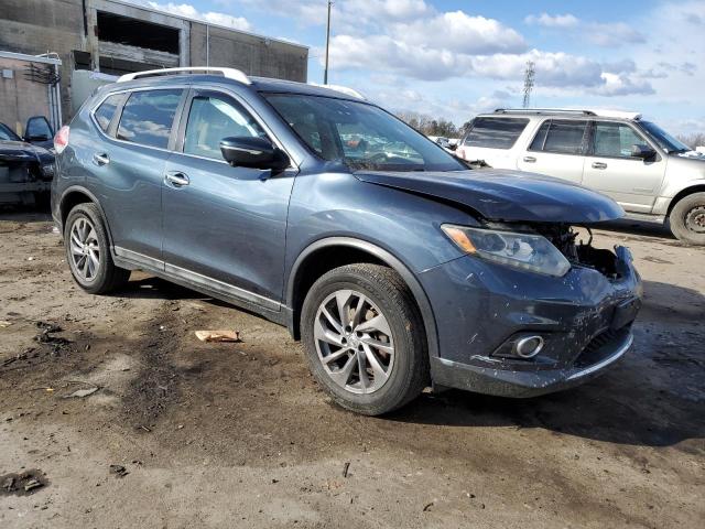 Photo 3 VIN: 1FT7X2B66BED04754 - NISSAN ROGUE 