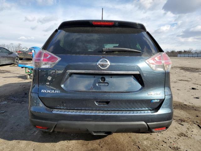 Photo 5 VIN: 1FT7X2B66BED04754 - NISSAN ROGUE 