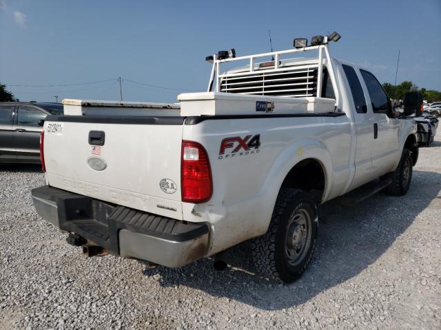 Photo 3 VIN: 1FT7X2B66CEA07310 - FORD F250 SUPER 