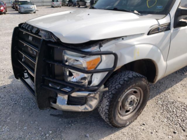 Photo 8 VIN: 1FT7X2B66CEA07310 - FORD F250 SUPER 