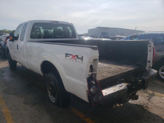 Photo 2 VIN: 1FT7X2B66CEA17304 - FORD F250 SUPER 