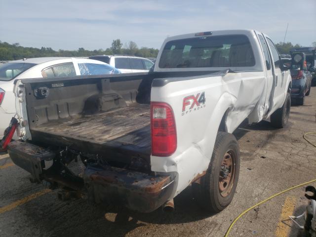 Photo 3 VIN: 1FT7X2B66CEA17304 - FORD F250 SUPER 