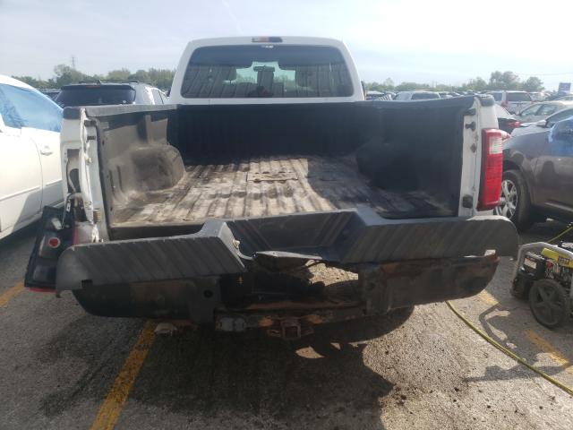 Photo 8 VIN: 1FT7X2B66CEA17304 - FORD F250 SUPER 