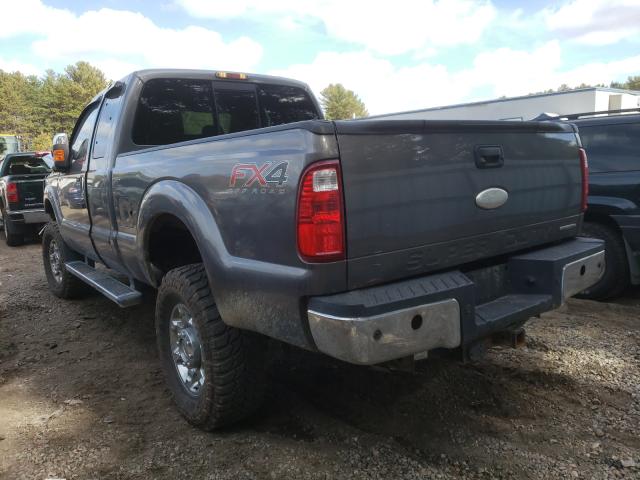 Photo 2 VIN: 1FT7X2B66CEA23166 - FORD F250 SUPER 