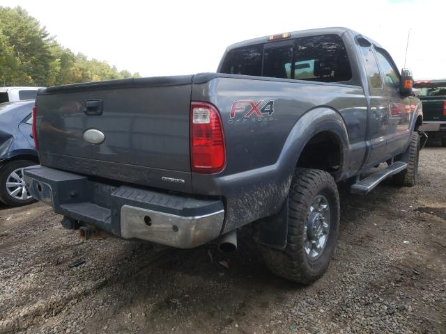 Photo 3 VIN: 1FT7X2B66CEA23166 - FORD F250 SUPER 