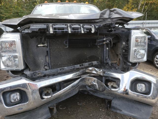 Photo 8 VIN: 1FT7X2B66CEA23166 - FORD F250 SUPER 