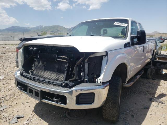 Photo 1 VIN: 1FT7X2B66CEA50528 - FORD F250 SUPER 