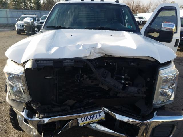 Photo 6 VIN: 1FT7X2B66CEA63148 - FORD F250 SUPER 