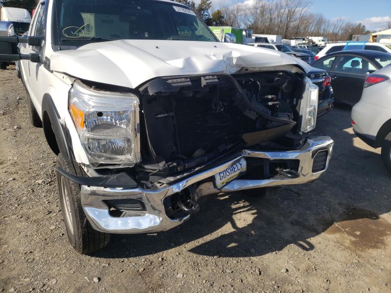 Photo 8 VIN: 1FT7X2B66CEA63148 - FORD F250 SUPER 