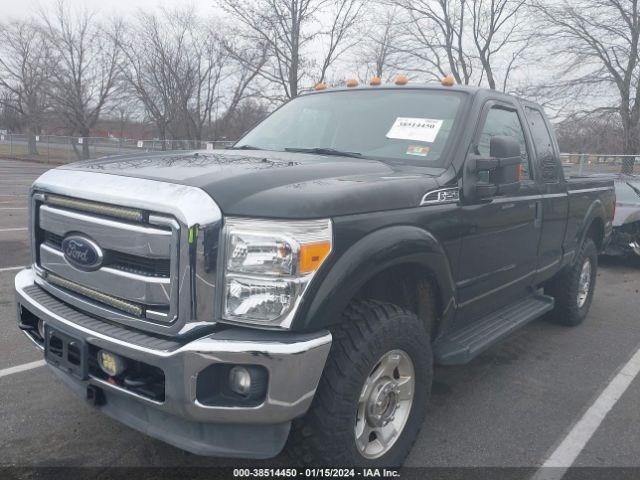 Photo 1 VIN: 1FT7X2B66CEB98212 - FORD F-250 