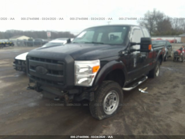 Photo 1 VIN: 1FT7X2B66CEC17924 - FORD SUPER DUTY F-250 