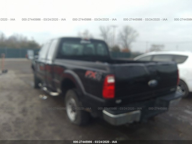 Photo 2 VIN: 1FT7X2B66CEC17924 - FORD SUPER DUTY F-250 