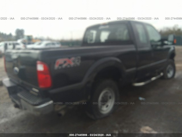 Photo 3 VIN: 1FT7X2B66CEC17924 - FORD SUPER DUTY F-250 