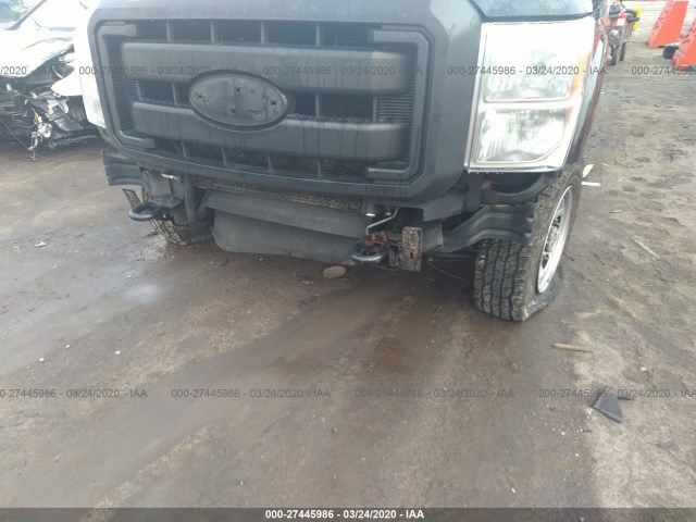 Photo 5 VIN: 1FT7X2B66CEC17924 - FORD SUPER DUTY F-250 