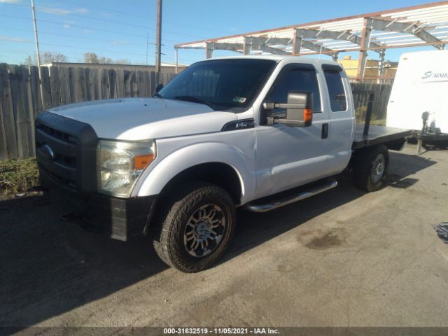 Photo 1 VIN: 1FT7X2B66DEB76597 - FORD SUPER DUTY F-250 SRW 