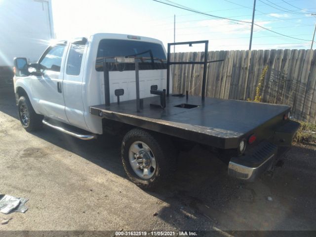 Photo 2 VIN: 1FT7X2B66DEB76597 - FORD SUPER DUTY F-250 SRW 