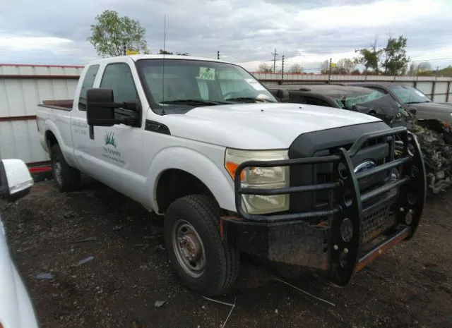 Photo 0 VIN: 1FT7X2B66EEA03437 - FORD SUPER DUTY F-250 SRW 