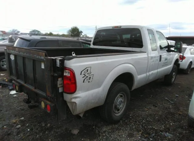 Photo 3 VIN: 1FT7X2B66EEA03437 - FORD SUPER DUTY F-250 SRW 