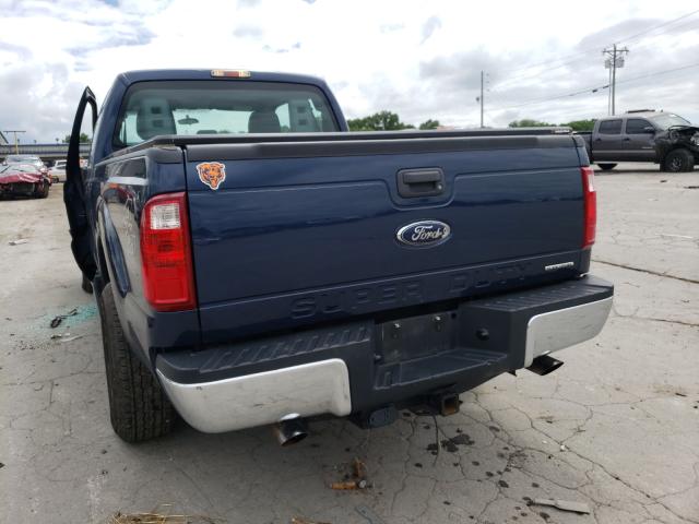 Photo 2 VIN: 1FT7X2B66EEA79840 - FORD F250 SUPER 