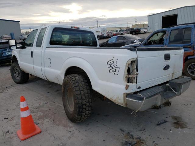 Photo 2 VIN: 1FT7X2B66EEB81266 - FORD F250 SUPER 