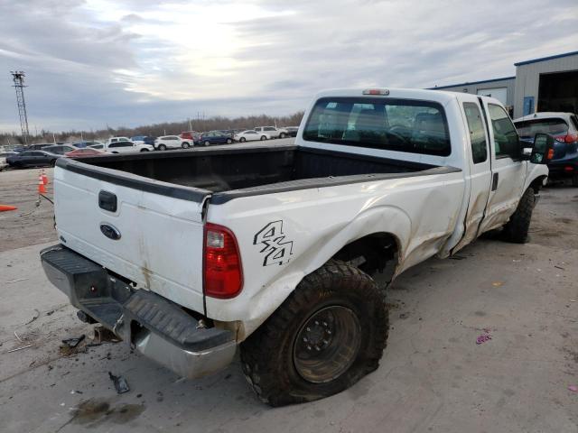 Photo 3 VIN: 1FT7X2B66EEB81266 - FORD F250 SUPER 