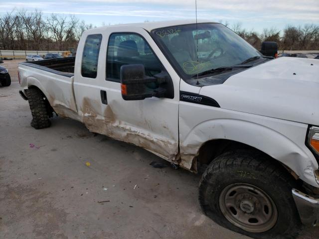 Photo 8 VIN: 1FT7X2B66EEB81266 - FORD F250 SUPER 