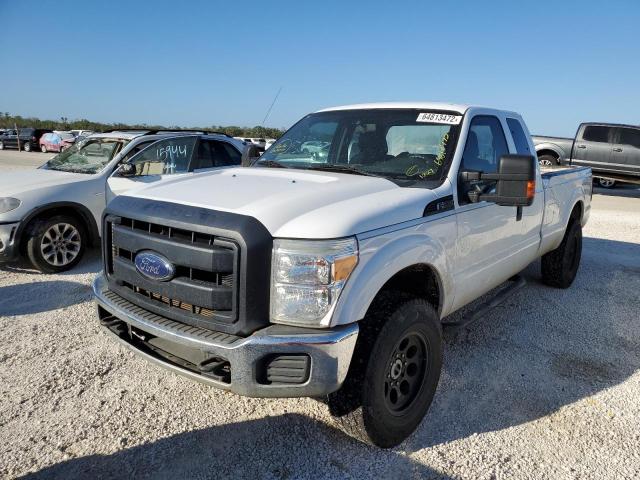 Photo 1 VIN: 1FT7X2B66FEA01544 - FORD F250 SUPER 