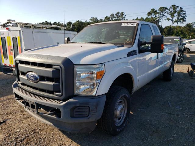 Photo 1 VIN: 1FT7X2B66FEB24308 - FORD F250 SUPER 