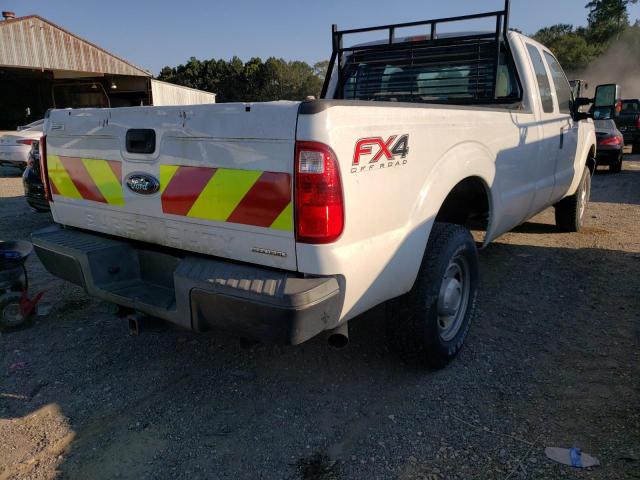 Photo 3 VIN: 1FT7X2B66FEB24308 - FORD F250 SUPER 