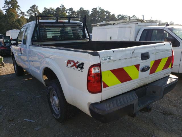 Photo 8 VIN: 1FT7X2B66FEB24308 - FORD F250 SUPER 