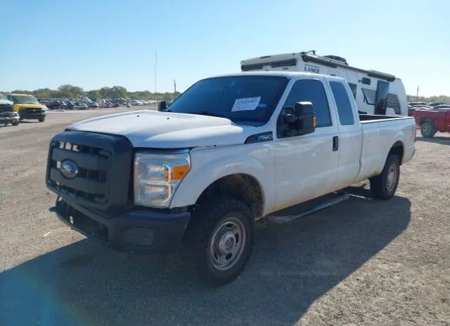 Photo 1 VIN: 1FT7X2B66FEB46146 - FORD F250 