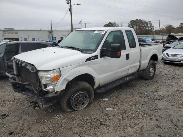 Photo 0 VIN: 1FT7X2B66FEB54490 - FORD F250 SUPER 