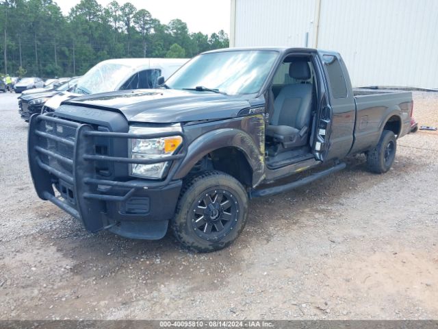 Photo 1 VIN: 1FT7X2B66FEC25641 - FORD F-250 