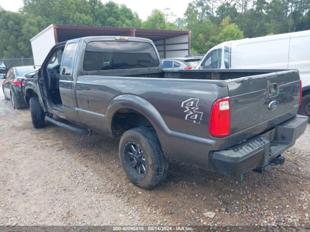 Photo 2 VIN: 1FT7X2B66FEC25641 - FORD F-250 