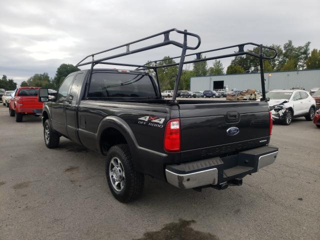 Photo 2 VIN: 1FT7X2B66FED10690 - FORD F250 SUPER 