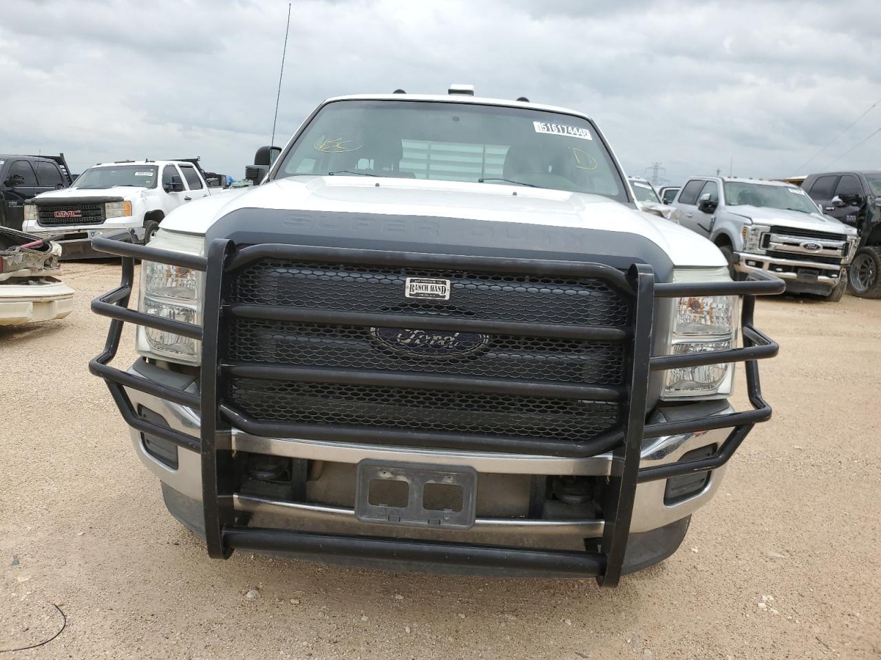 Photo 4 VIN: 1FT7X2B66GEA90274 - FORD F250 