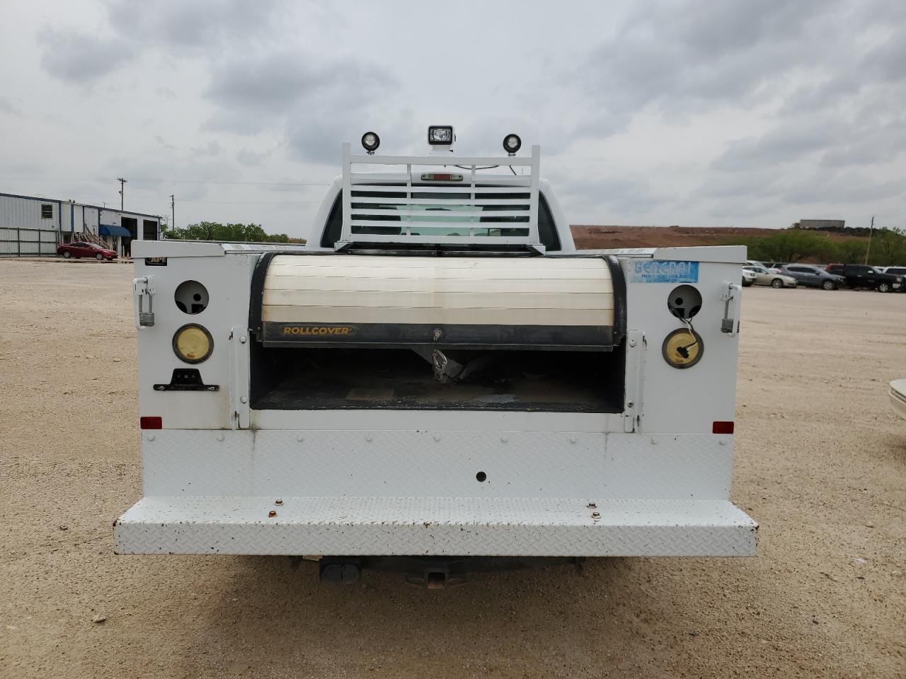 Photo 5 VIN: 1FT7X2B66GEA90274 - FORD F250 