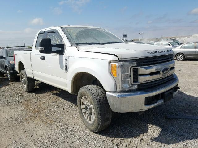 Photo 0 VIN: 1FT7X2B66HED20283 - FORD F250 SUPER 