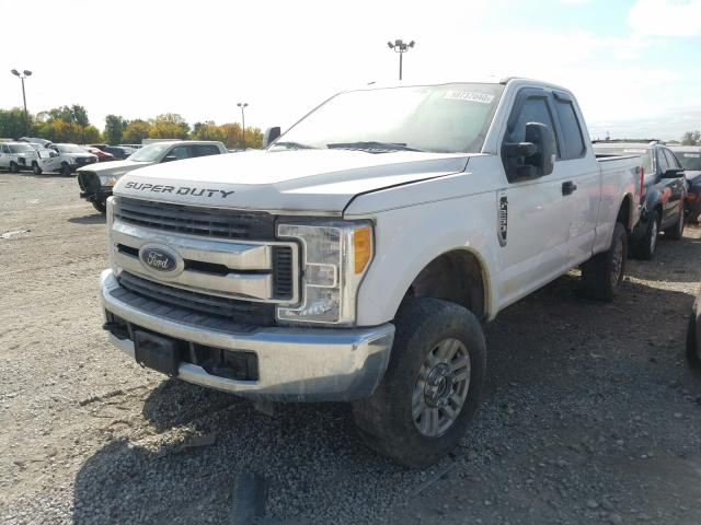 Photo 1 VIN: 1FT7X2B66HED20283 - FORD F250 SUPER 