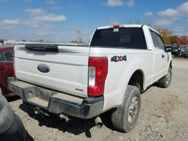 Photo 3 VIN: 1FT7X2B66HED20283 - FORD F250 SUPER 